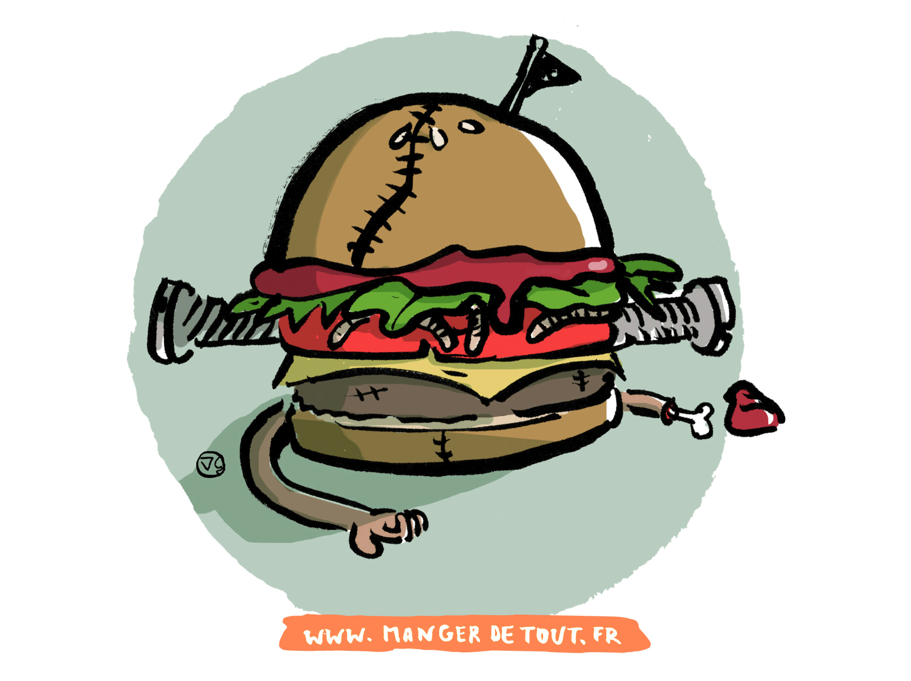 frankenburger-viande-in-vitro-fausse