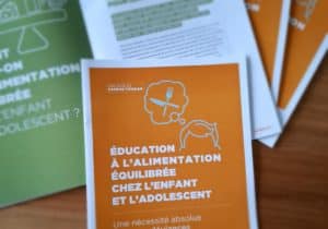 La nouvelle note des Z’Homnivores : l’éducation à l’alimentation des enfants et adolescents, un enjeu de santé publique