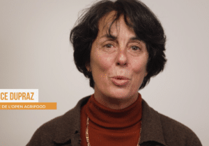 Regards d’experts – Éducation à l’alimentation à l’école avec Florence Dupraz