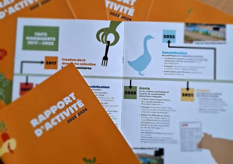 Quelles actions pour le think tank Les Z’Homnivores en 2024 ?