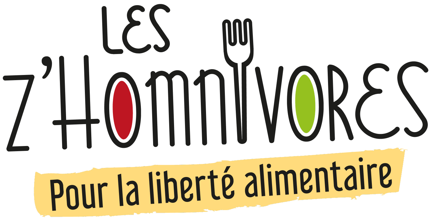 Logo ZHomnivores alternatif