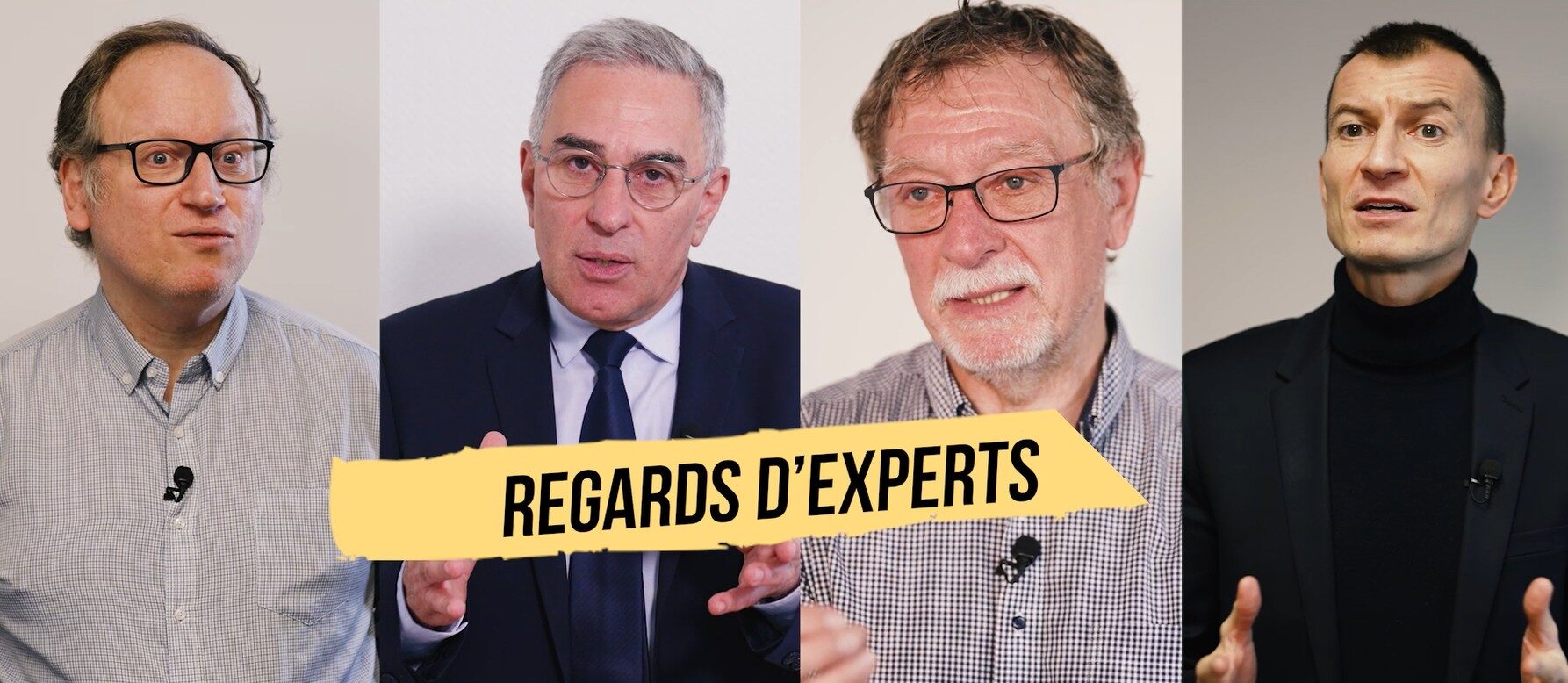 Des experts pour éclairer le monde d'aujourd'hui et de demain