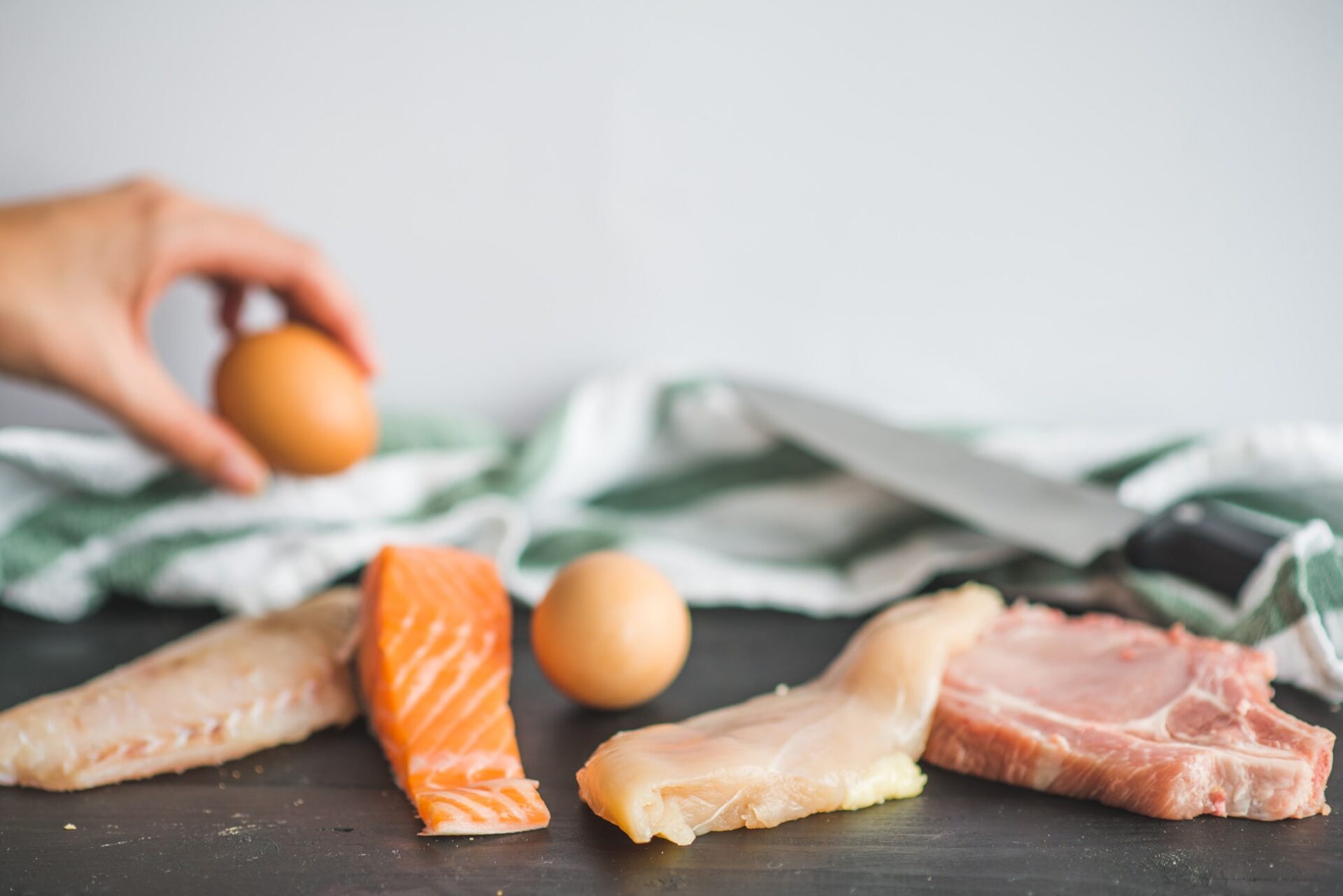 Est-il raisonnable de se priver des aliments d'origine animale ?