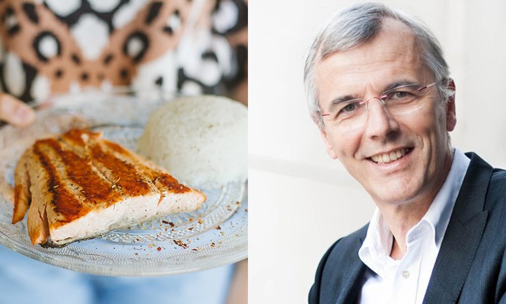 Viandes et cantines scolaires : 3 questions au Professeur de biologie et de nutrition humaine Philippe Legrand